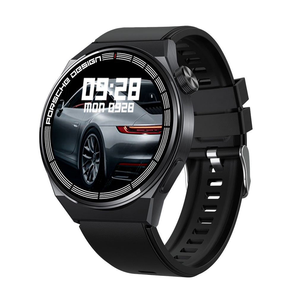 Wireless Charger Heart Rate Sport Smart Watch