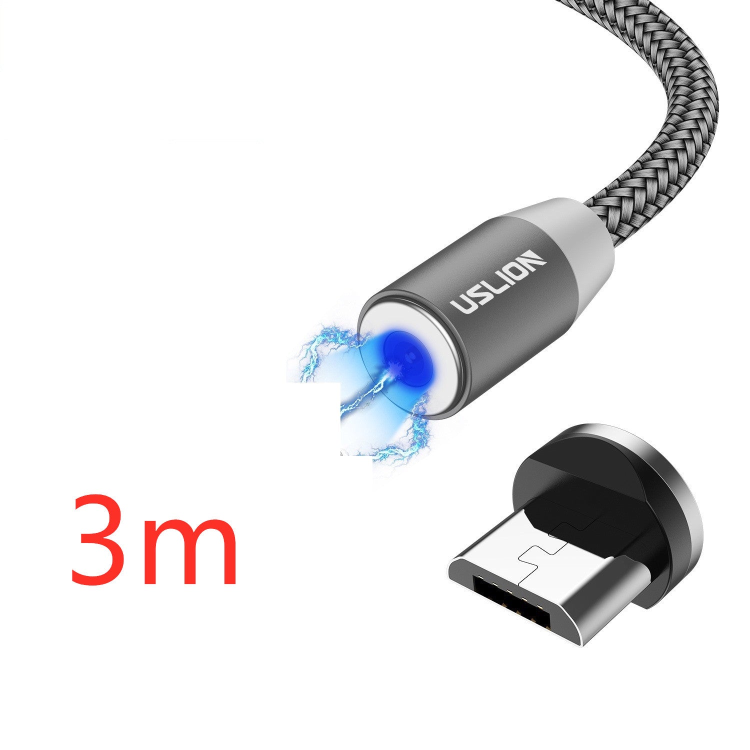 Magnetic data line