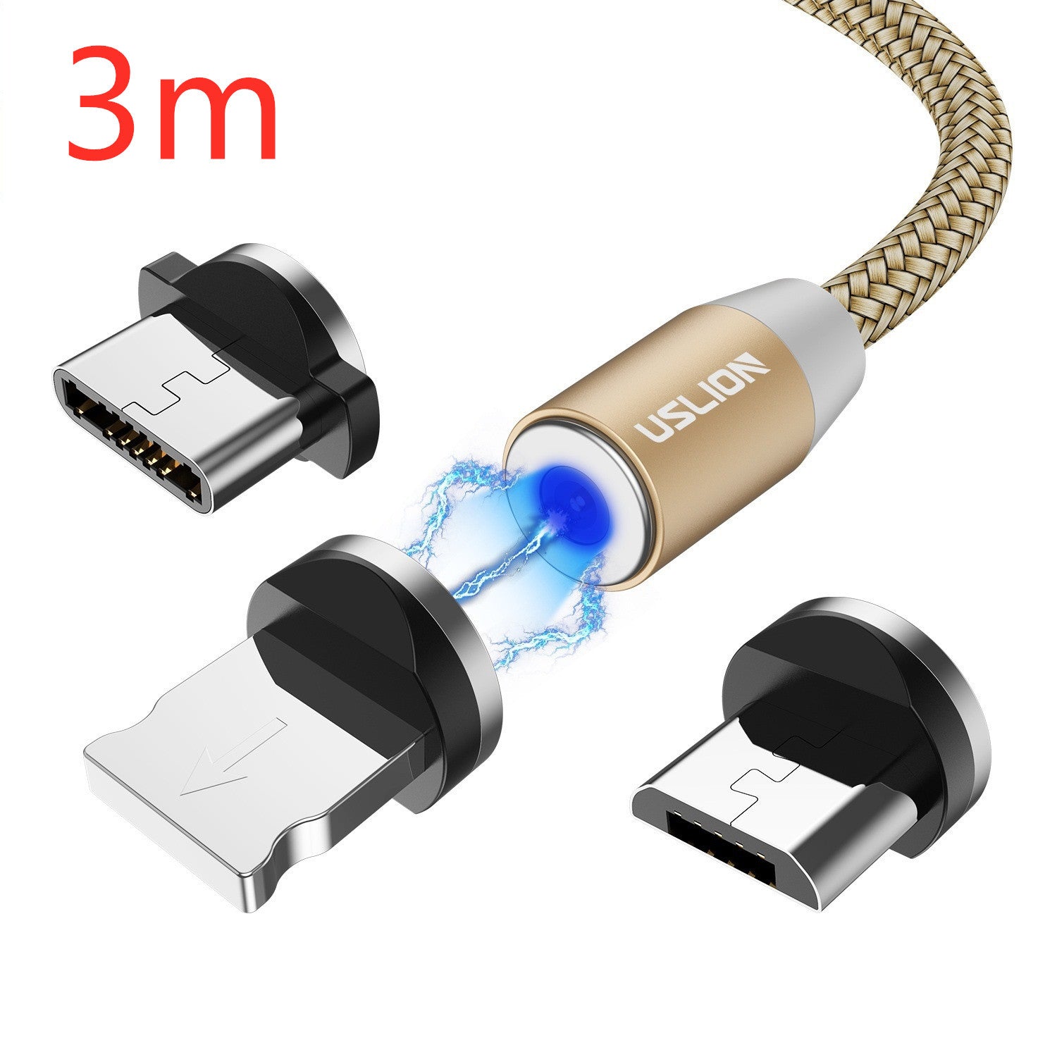 Magnetic data line