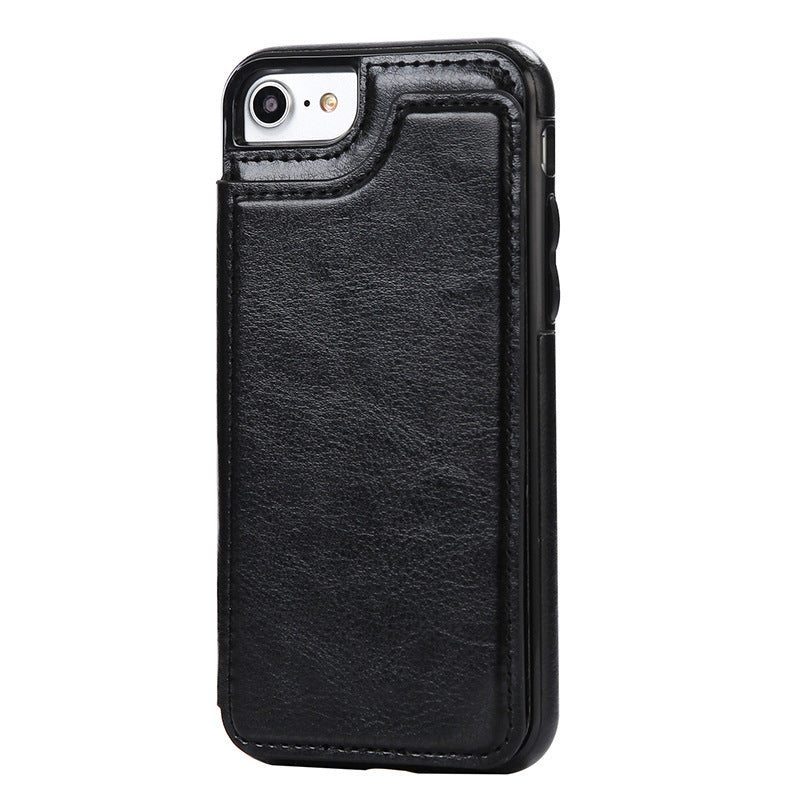 Multifunctional mobile phone holster