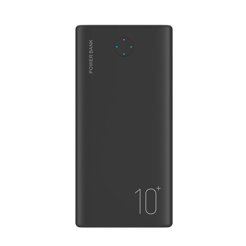 Large-capacity portable mobile phone power bank