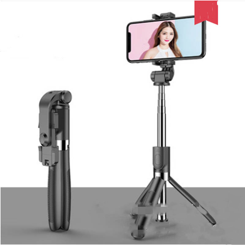 Tripod Selfie Stick Mobile