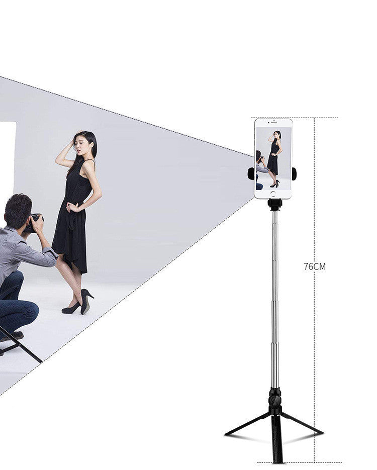 Compatible with Apple, Tripod selfie stand