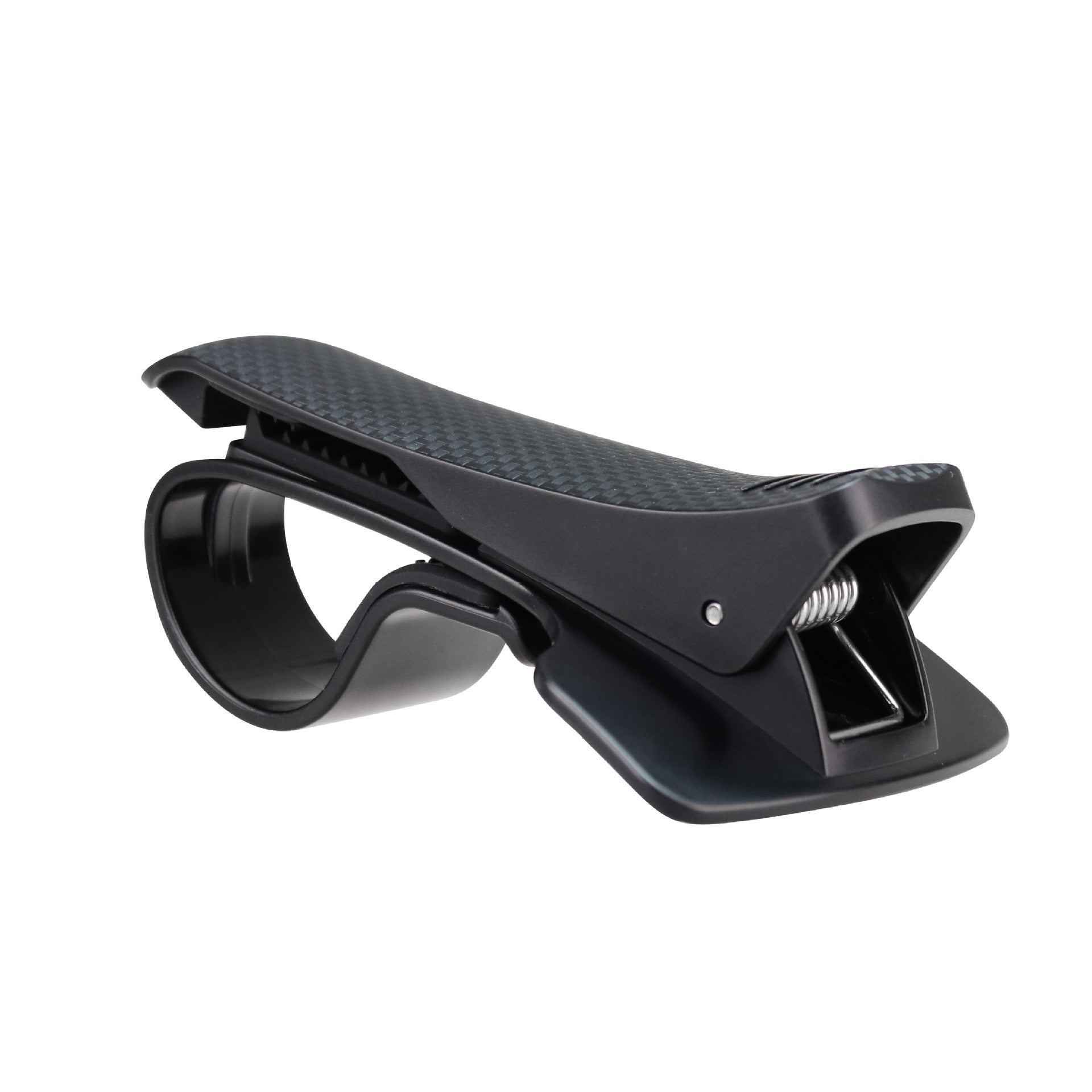 Mobile phone stand for instrument panel