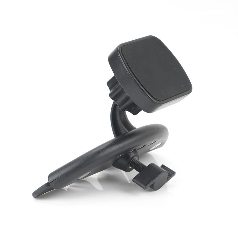 Car car phone holder CD port mobile phone navigation bracket multi-function car navigation mobile phone holder