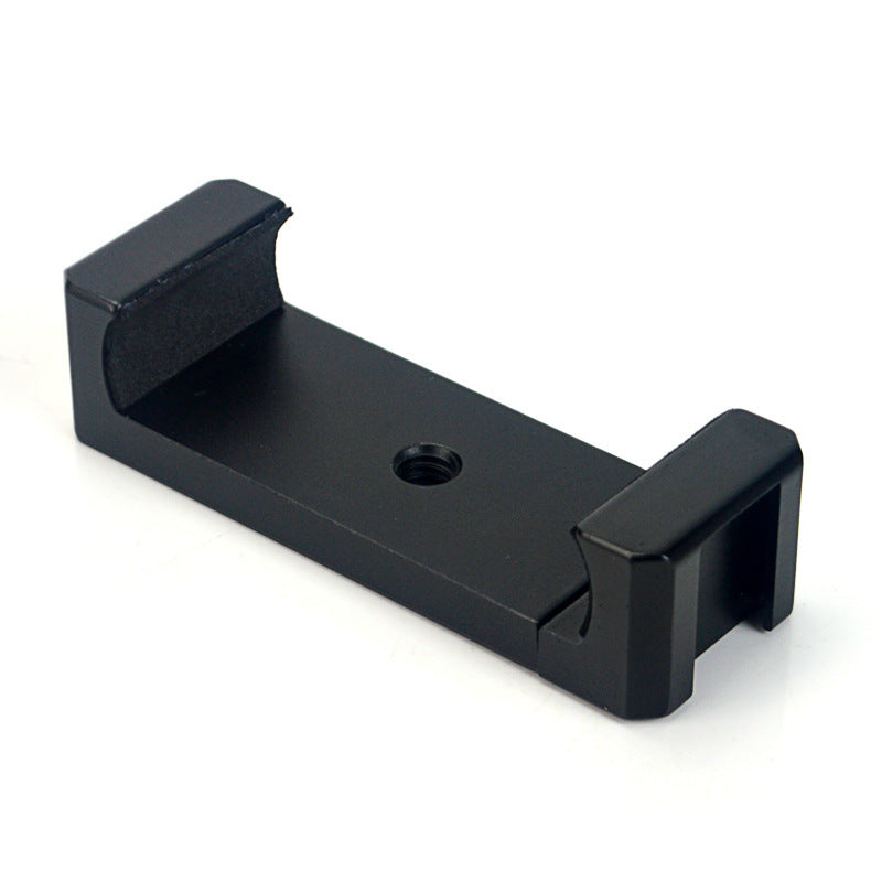 Handheld bracket accessories for table top tripod