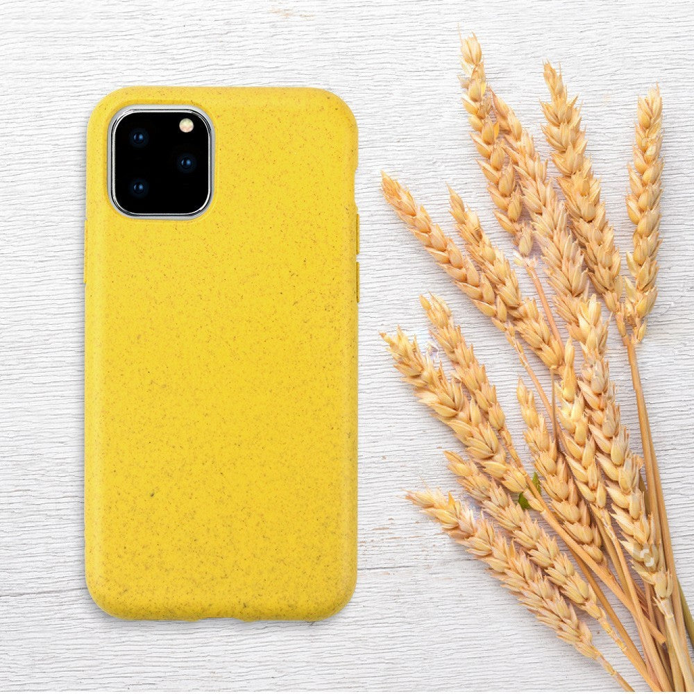 Thick frosted environmental protection mobile phone case