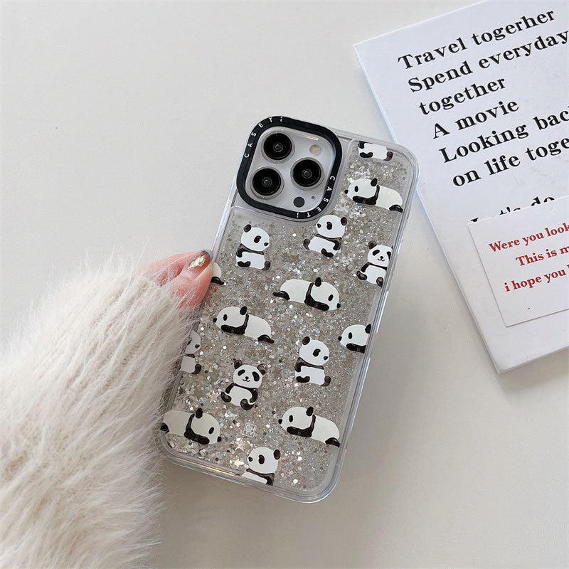 Cartoon Cute Bear Mobile Phone Shell