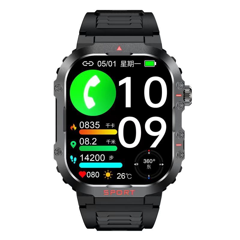 Deep Waterproof G45 Smart Watch