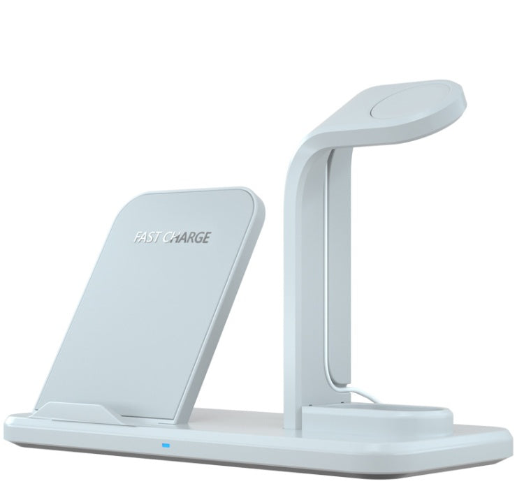 Wireless charger bracket