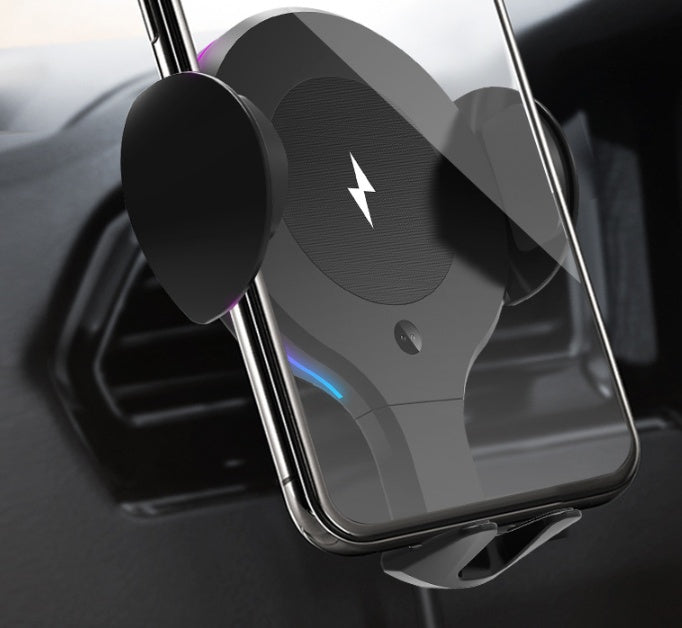 Car wireless charging stand