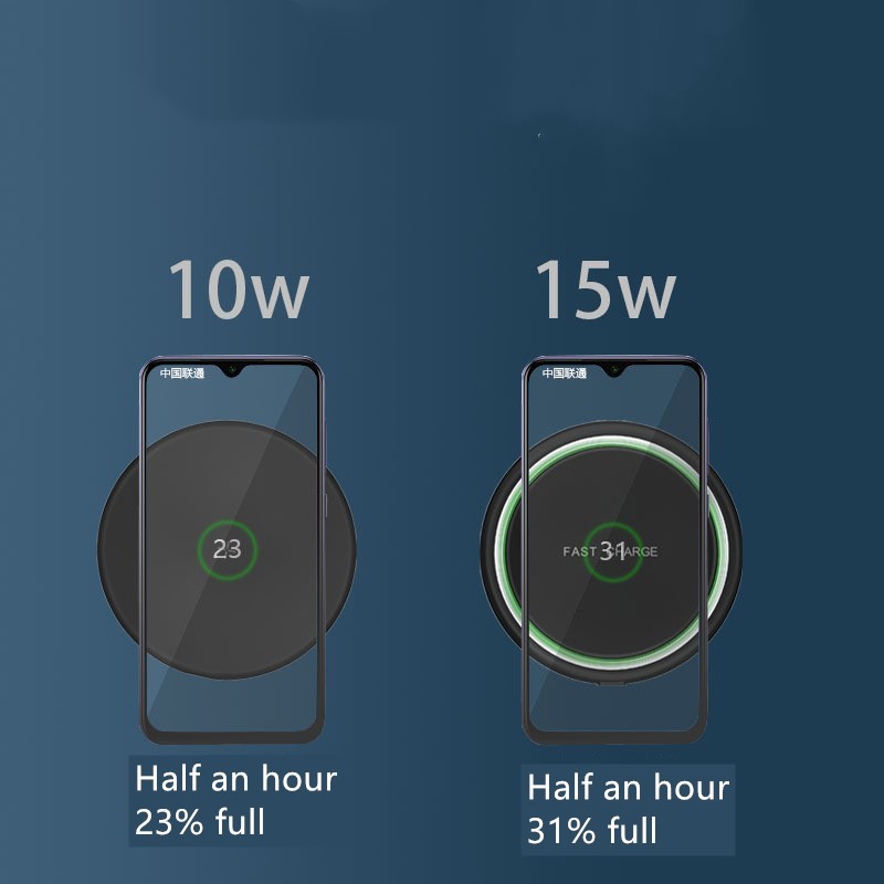 QI wireless charger