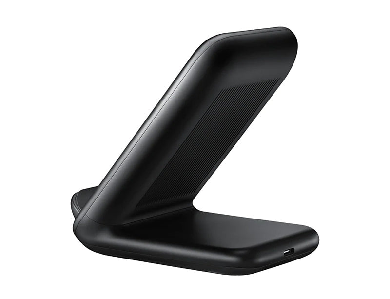 Vertical Wireless Fast Charging Mobile Phone Holder