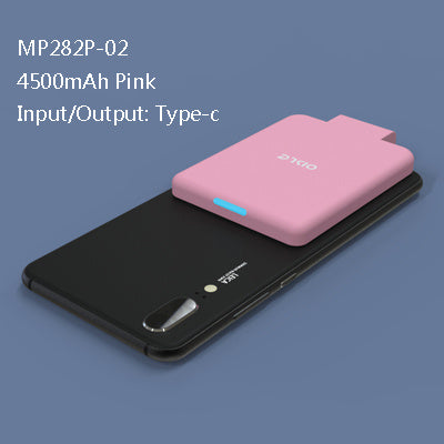 The Third Generation 4500 MAh Back Clip Battery