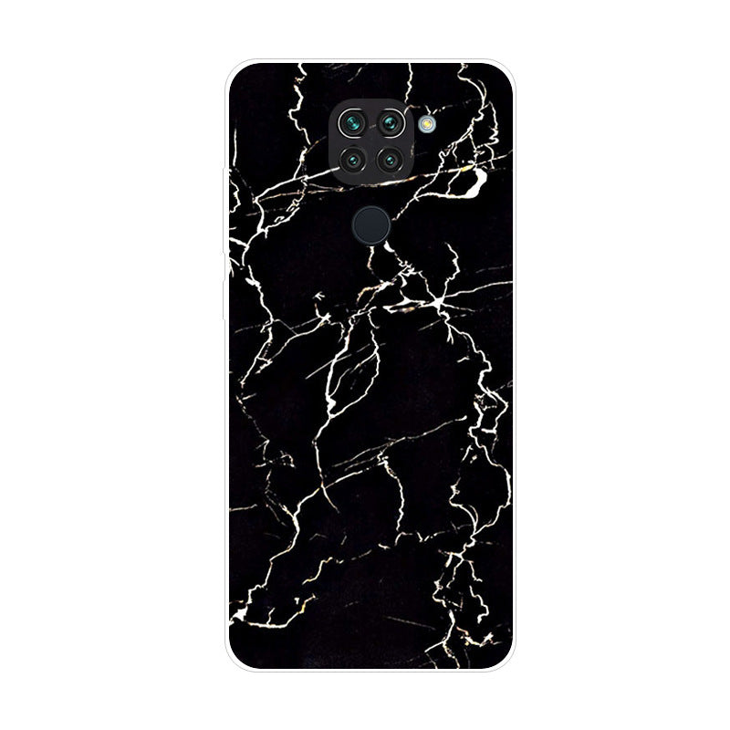 Painted mobile phone case cartoon