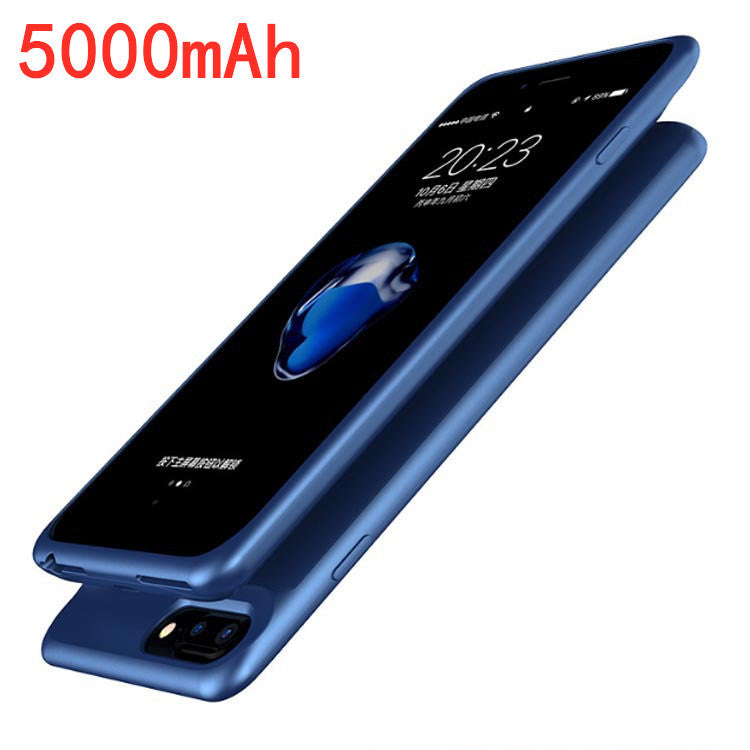 Compatible with Apple , Wireless back clip battery power bank