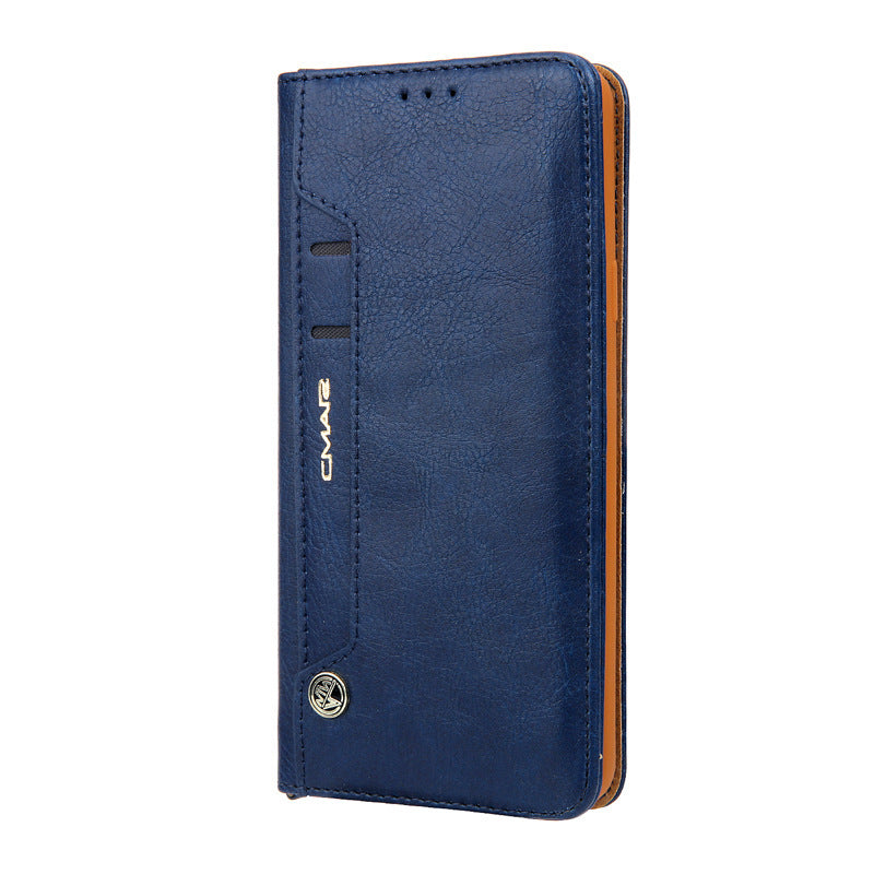 Card wallet mobile phone holster