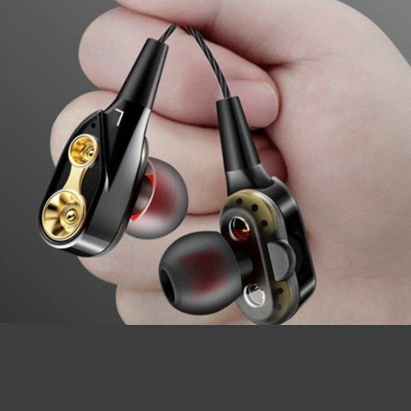 Stereo sports Bluetooth headset