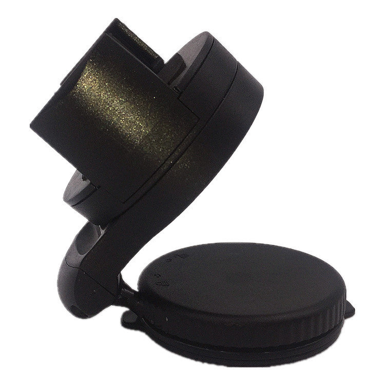 Mobile phone holder with suction cup