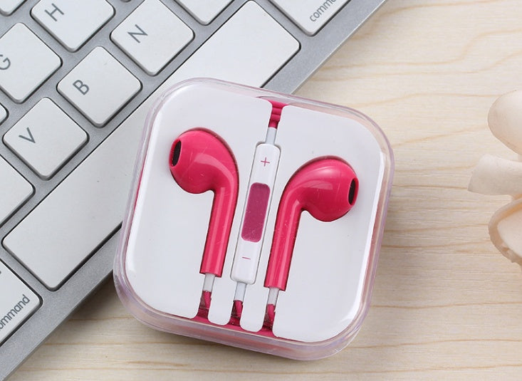 Universal headphones 3.5mm