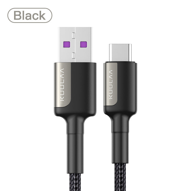 Compatible with Apple, MOQ200 5A typeC 2.4A ios usb cable