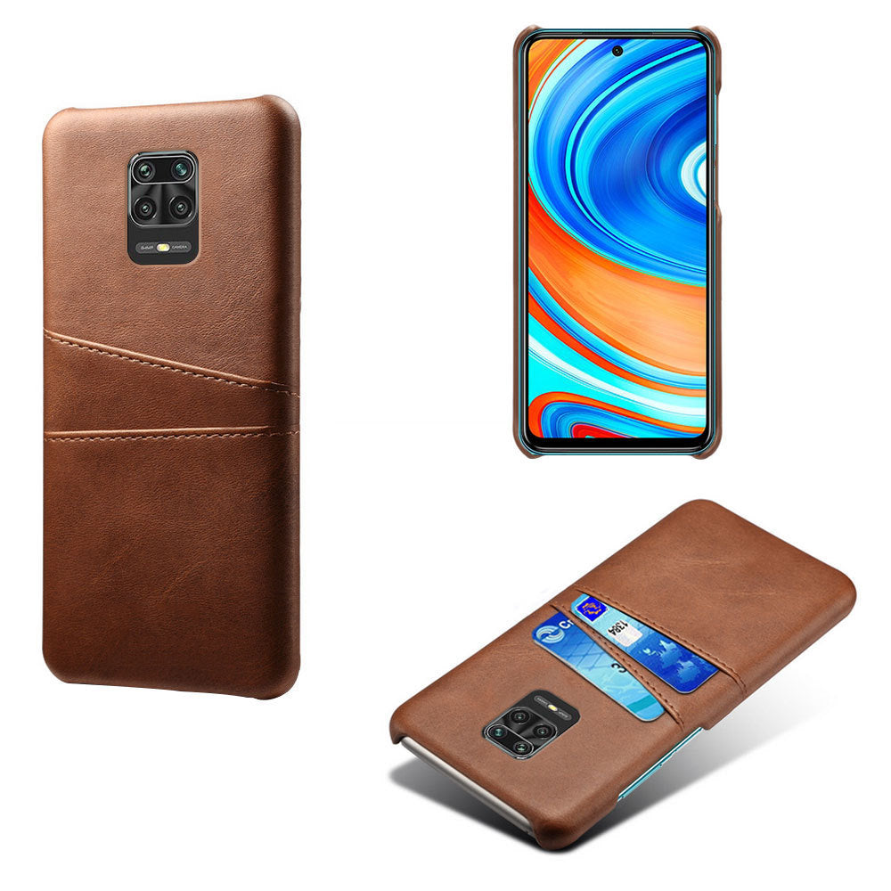 Suitable For Redmi Note 9S Mobile Phone Holster Card Mobile Phone Case