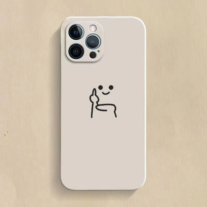 Anti-fall Mobile Phone Soft Case