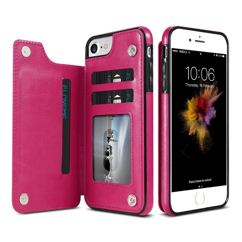 Multifunctional mobile phone holster