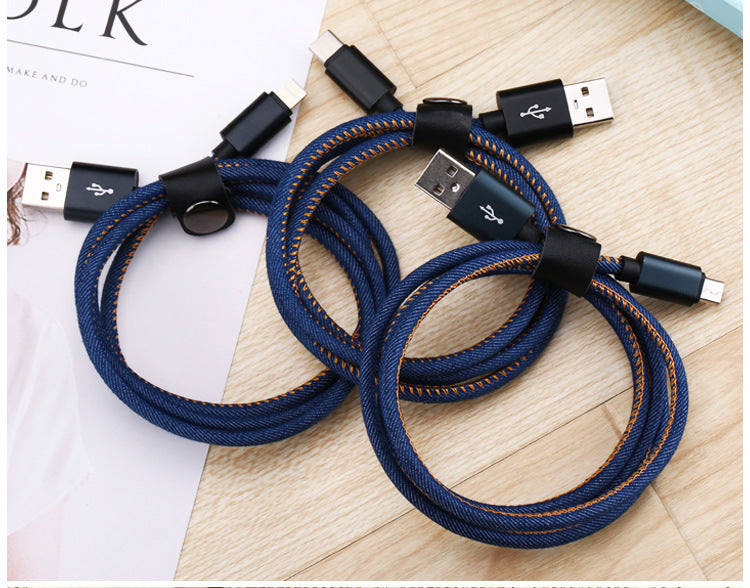 Cowboy type-c charging cable