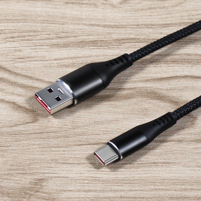 Super fast charging cable