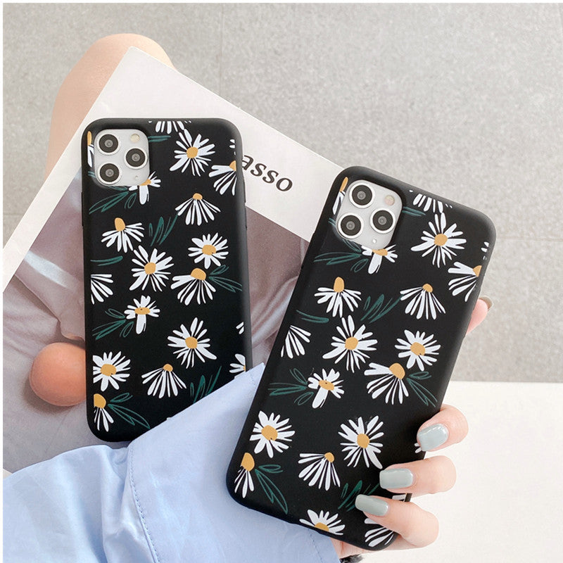 Ins Daisy mobile phone case