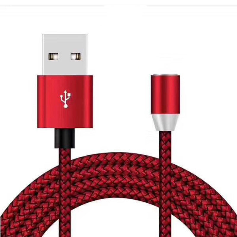 Three-in-one Magnetic Charging Cable