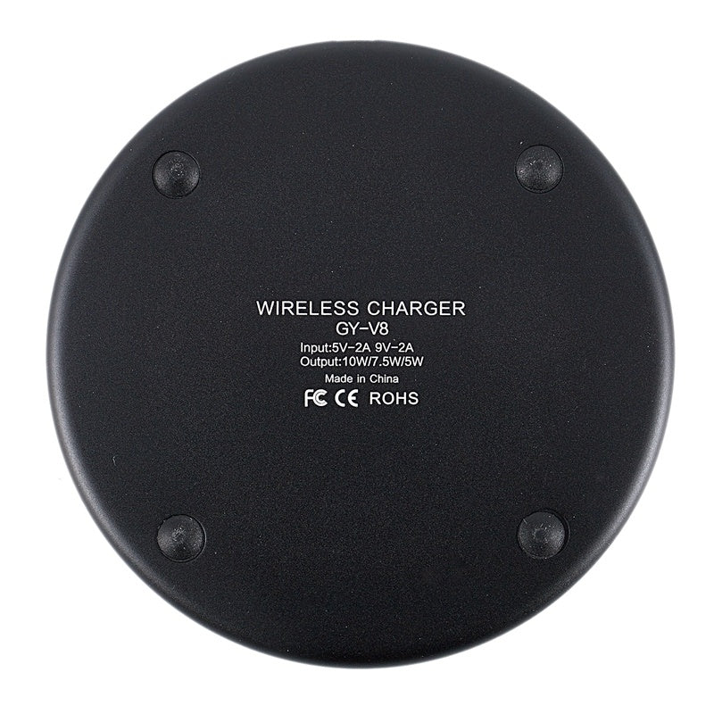 Magic array wireless charger