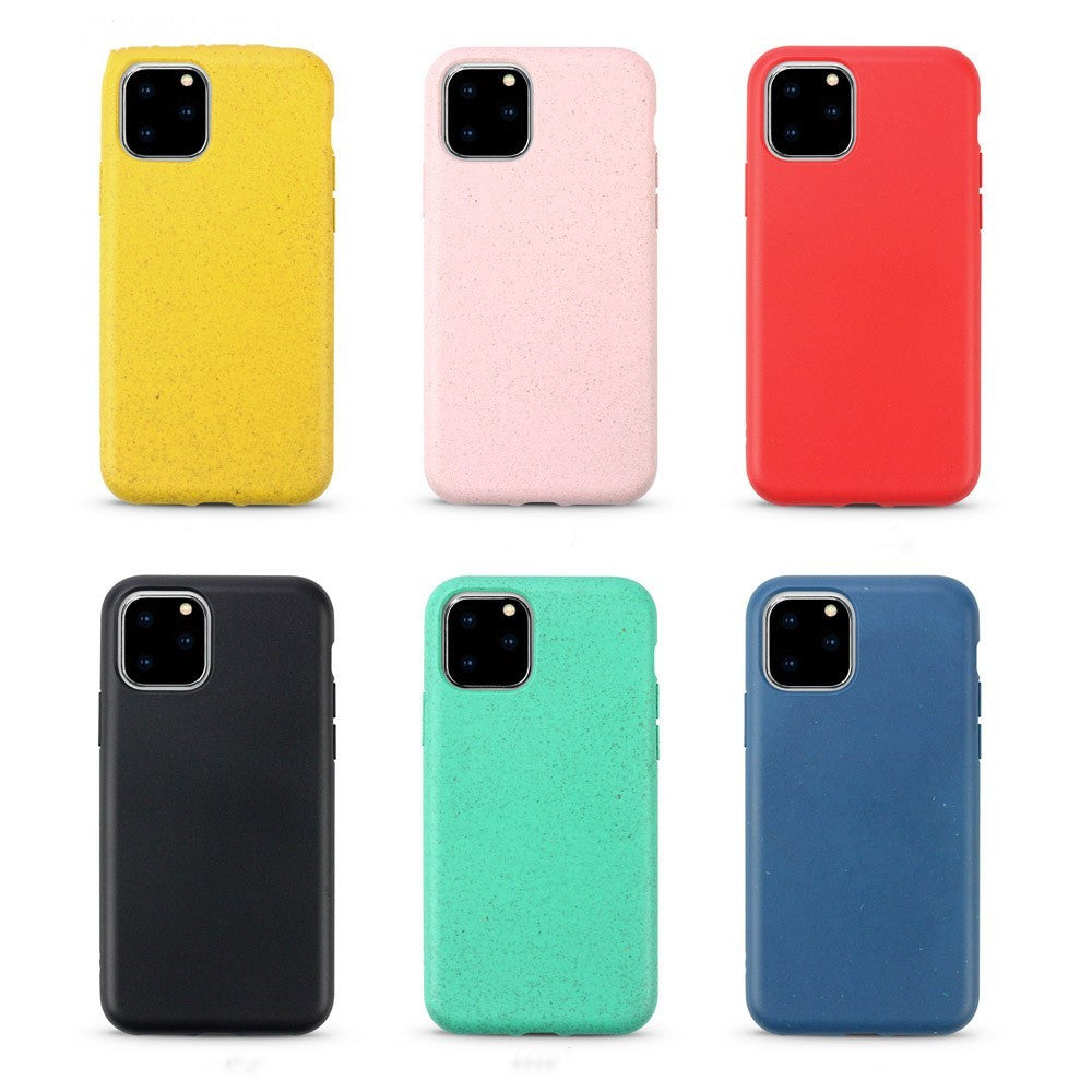 Thick frosted environmental protection mobile phone case