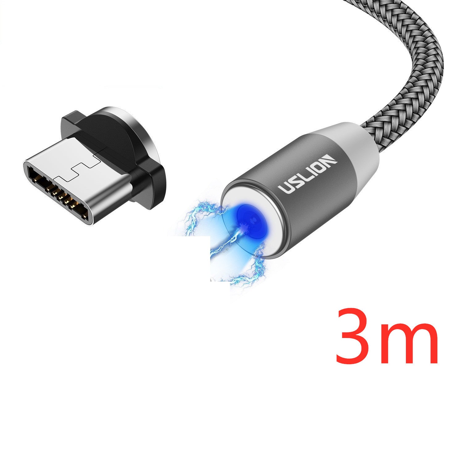 Magnetic data line