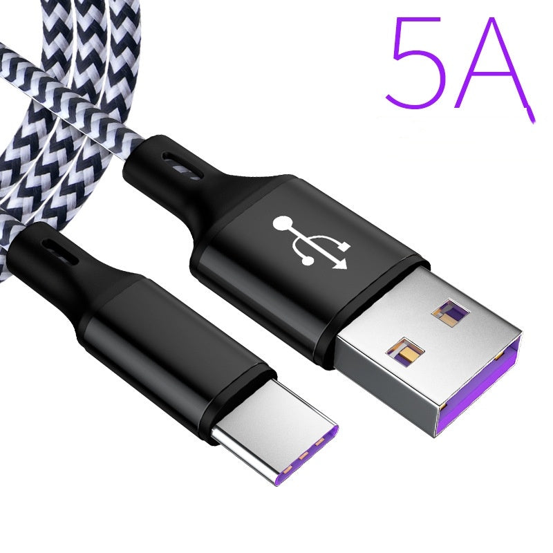 Super fast charge data cable