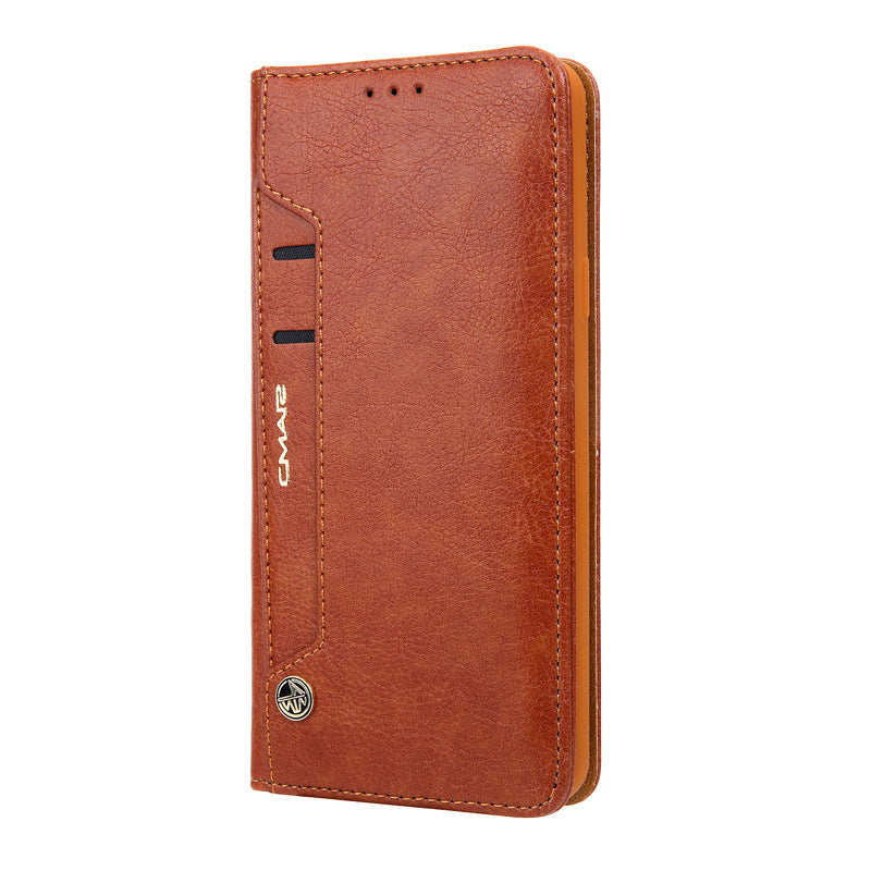 Card wallet mobile phone holster