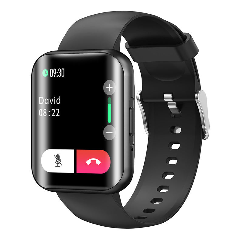 Curved Screen Smart Bracelet Bluetooth Watch