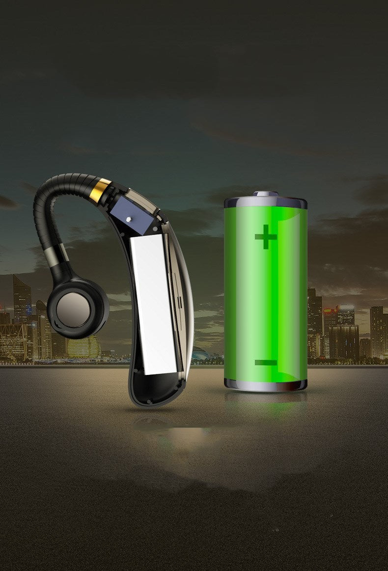 Wireless hanging ear business bluetooth headset