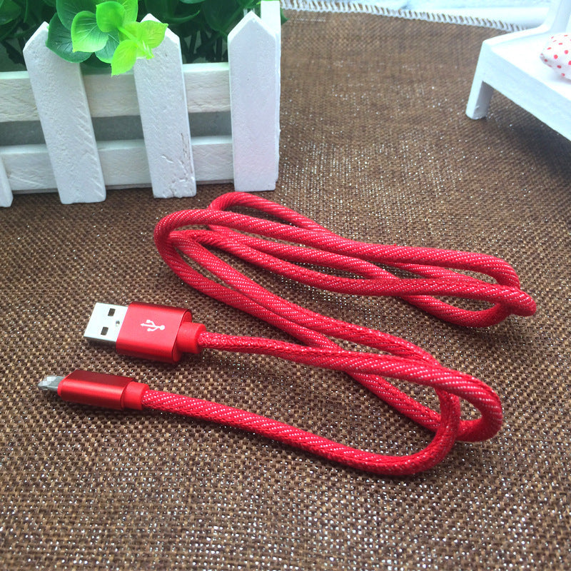 Cowboy type-c charging cable