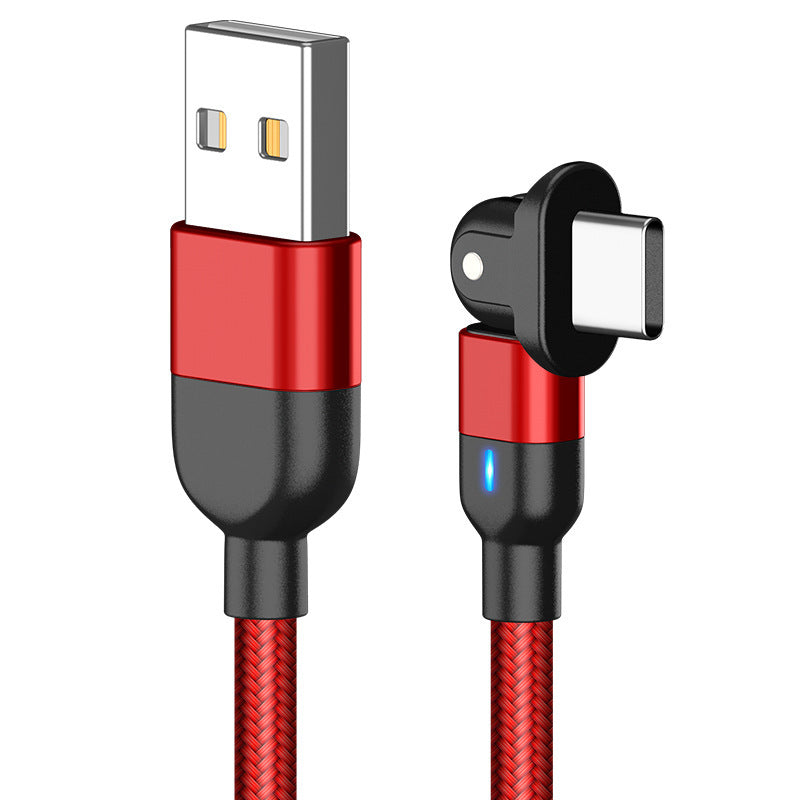 Charging Data Cable Magnetic Type-c Mobile Phone Fast Charging