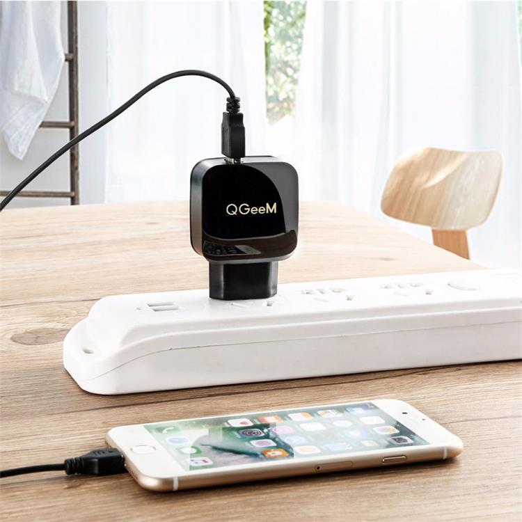 Stand-alone Bread Mobile Phone Charger