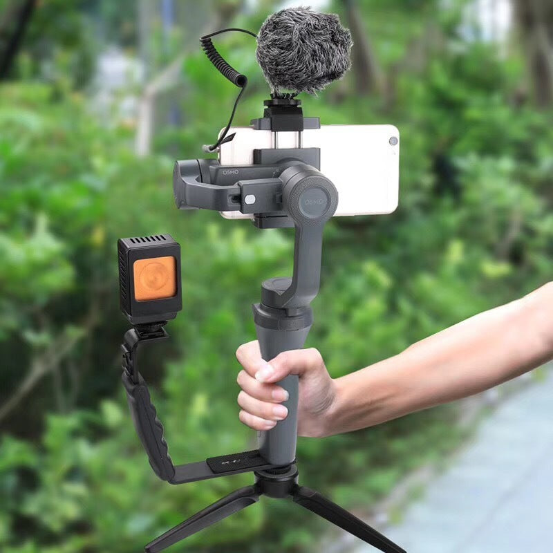 Mobile 2/3 Stabilizer handheld holder