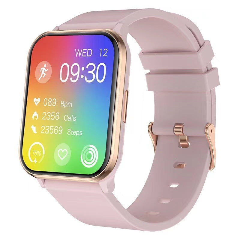 Smart Watch Bluetooth Calling Ultra-thin Body Blood Oxygen Smart Bracelet