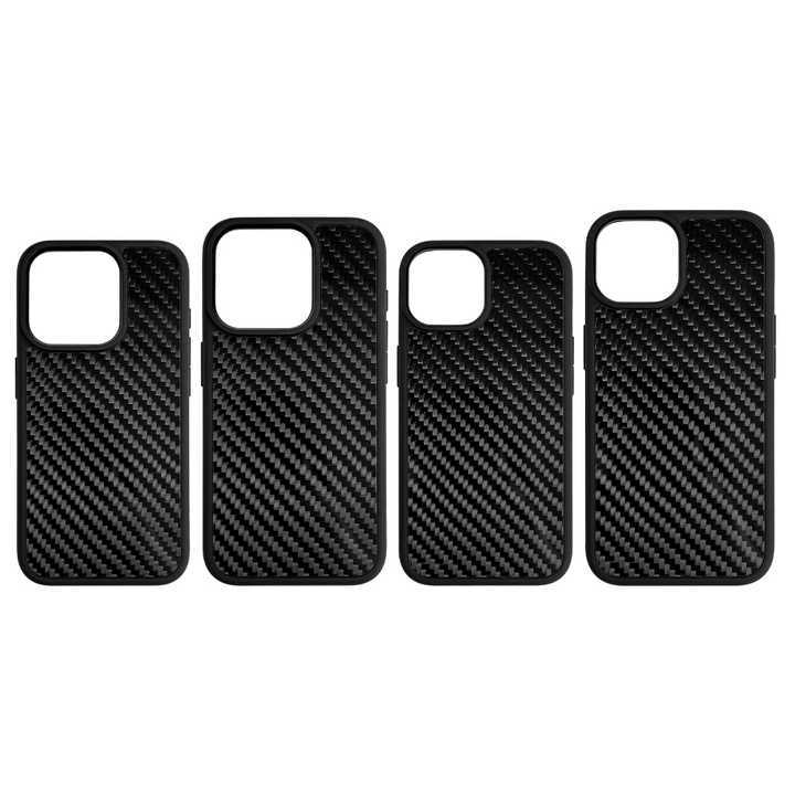 Carbon Fibre Mobile Phone Case