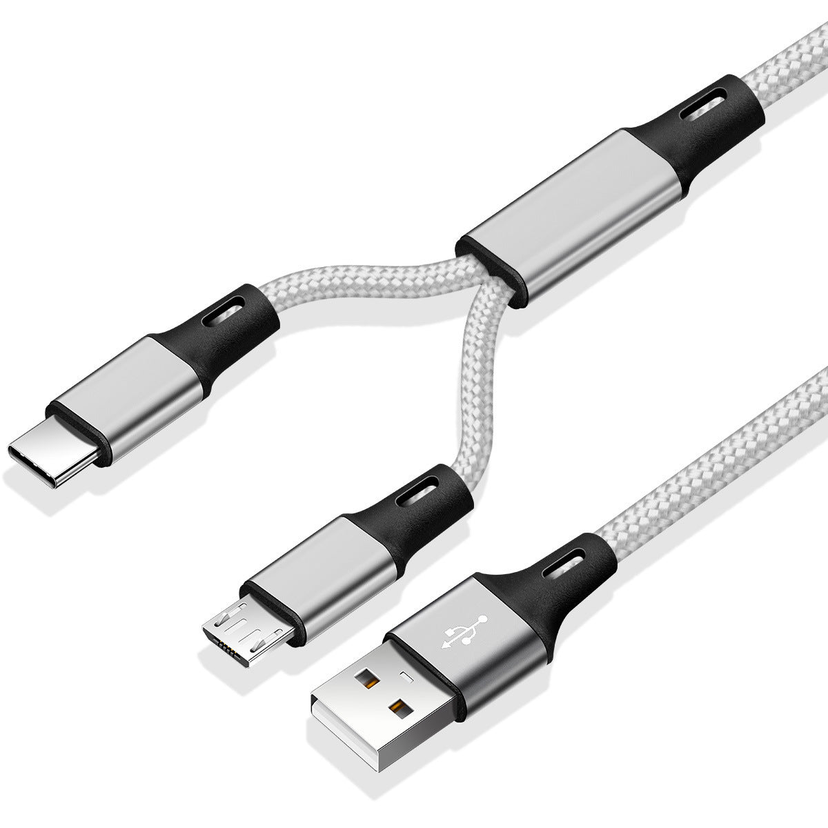 Type C triple cable