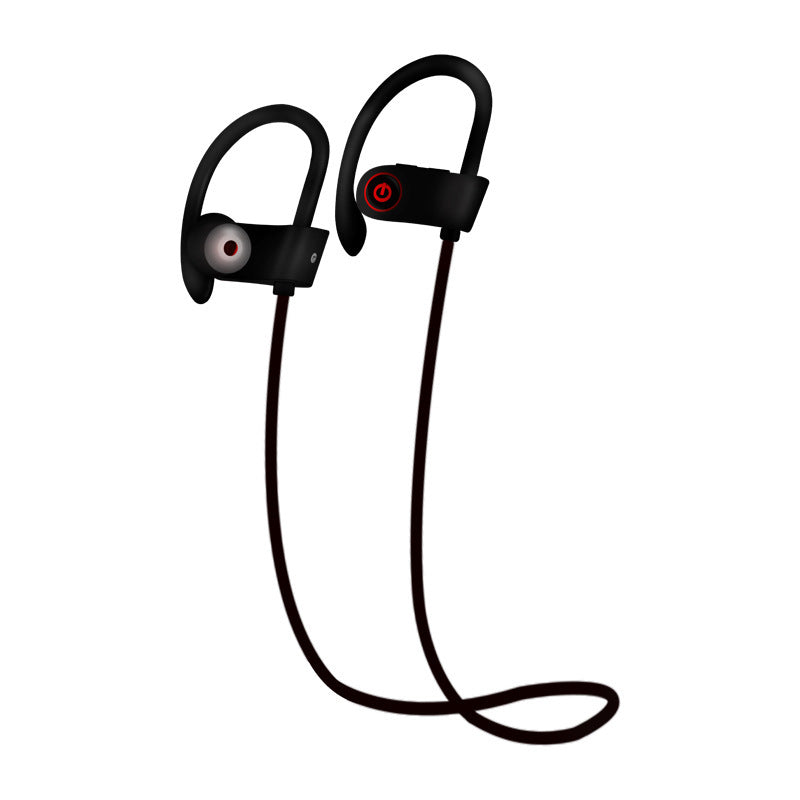 Wireless sports Bluetooth headset stereo