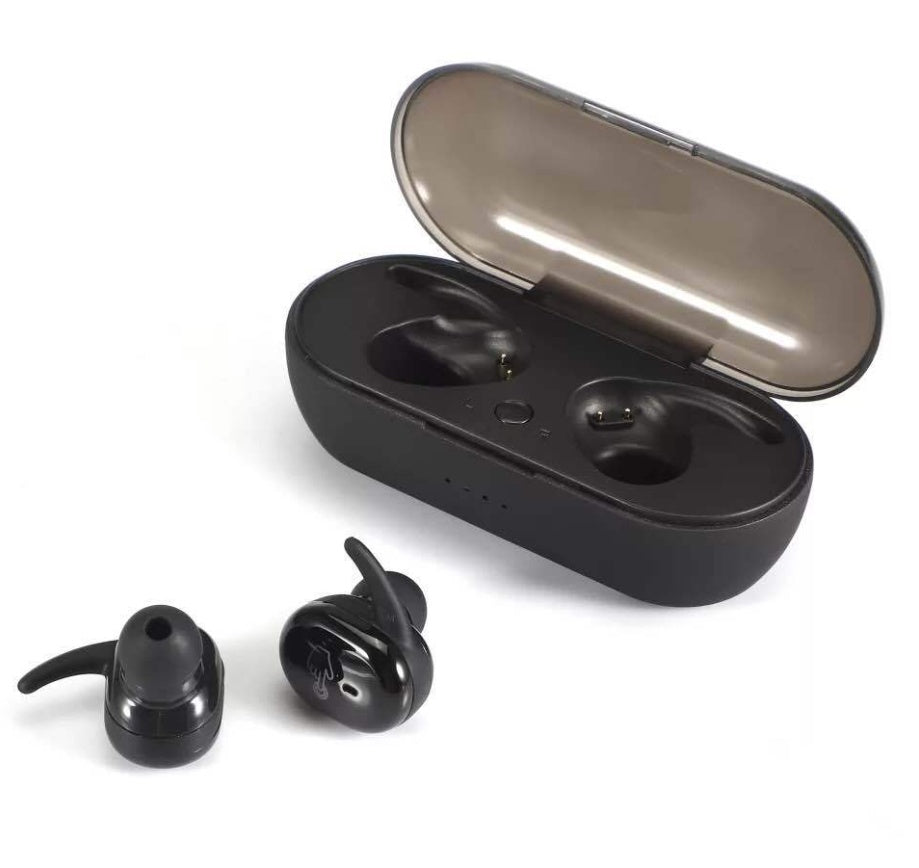 Waterproof binaural wireless headset