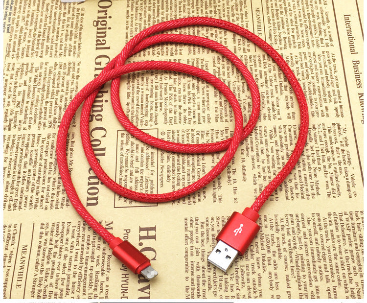 Cowboy type-c charging cable