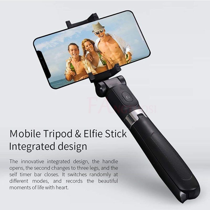 Tripod Selfie Stick Mobile